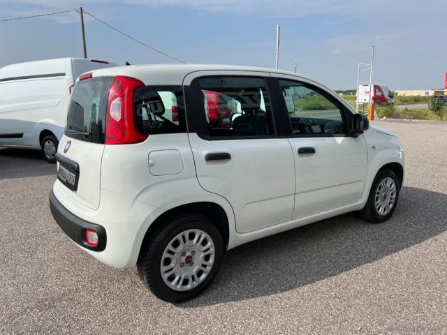 Auto - Fiat panda 1.2 easy van 4 posti