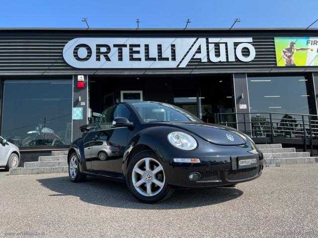 Volkswagen new beetle 1.4 16v cabrio