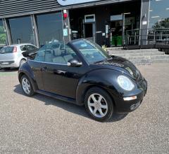 Auto - Volkswagen new beetle 1.4 16v cabrio