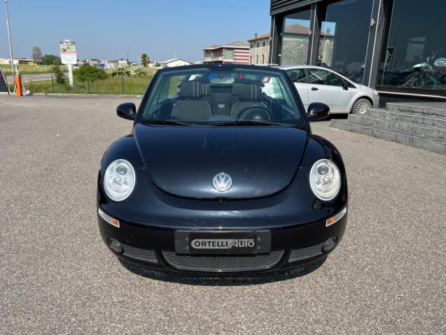 Auto - Volkswagen new beetle 1.4 16v cabrio