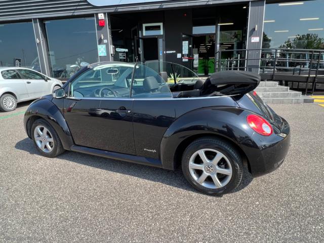 Auto - Volkswagen new beetle 1.4 16v cabrio