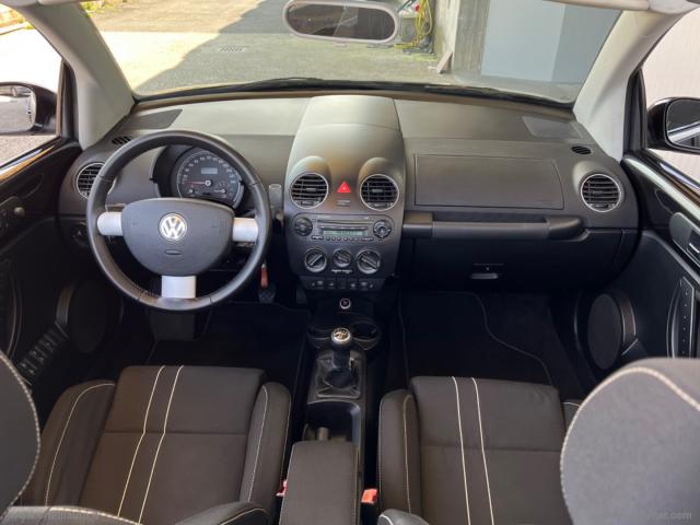 Auto - Volkswagen new beetle 1.4 16v cabrio