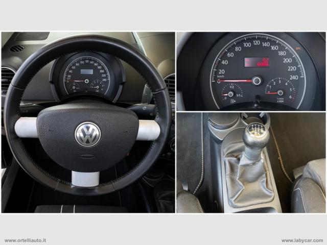 Auto - Volkswagen new beetle 1.4 16v cabrio