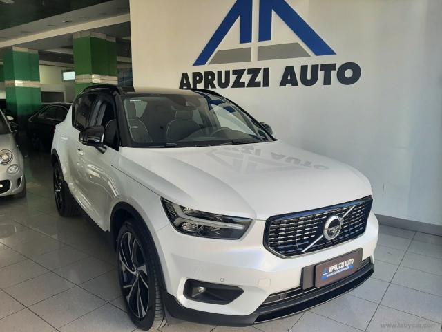 Volvo xc40 d4 awd geartronic r-design