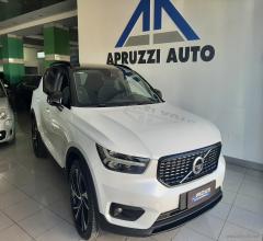 Auto - Volvo xc40 d4 awd geartronic r-design