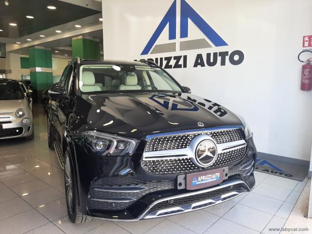 Mercedes-benz gle 350 de 4matic eq-power premium plus