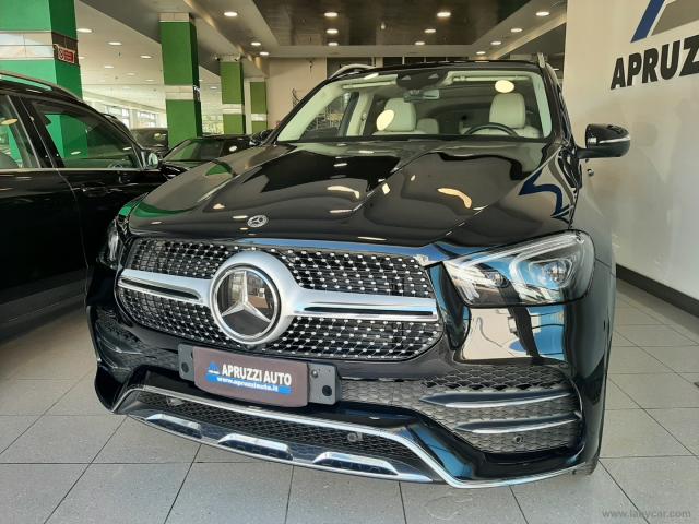 Auto - Mercedes-benz gle 350 de 4matic eq-power premium plus