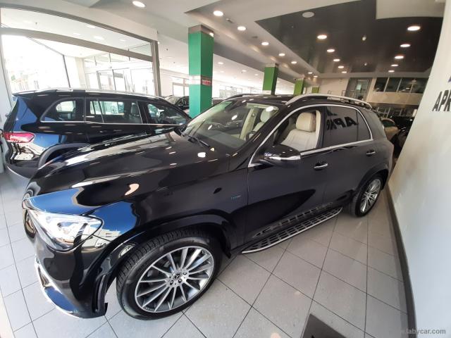 Auto - Mercedes-benz gle 350 de 4matic eq-power premium plus