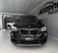 Bmw x1 sdrive16d business