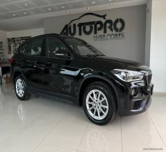 Auto - Bmw x1 sdrive16d business