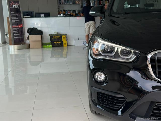 Auto - Bmw x1 sdrive16d business