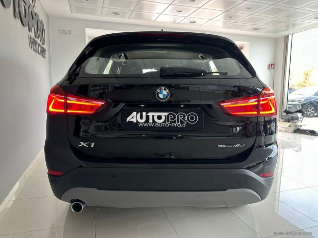 Auto - Bmw x1 sdrive16d business