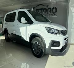 Auto - Peugeot rifter bluehdi 130 s&s active long 7p.ti