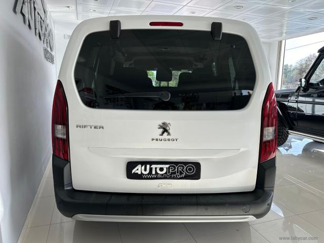 Auto - Peugeot rifter bluehdi 130 s&s active long 7p.ti