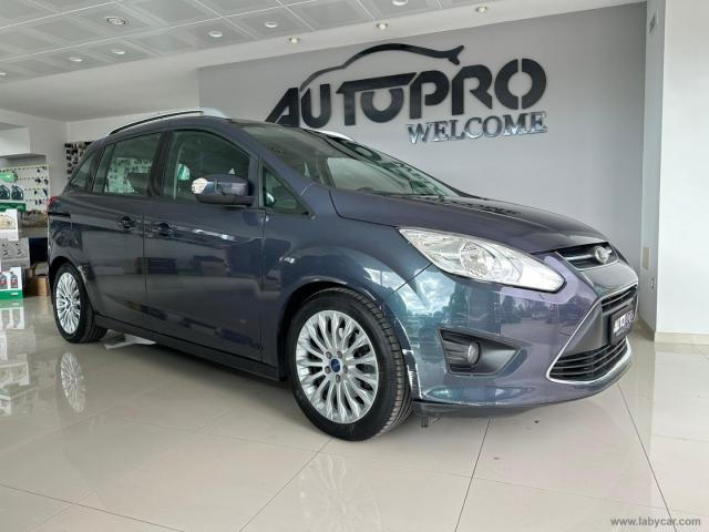 Auto - Ford c-max7 1.6 tdci 115 cv titanium