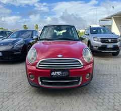 Mini mini cooper d