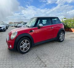 Auto - Mini mini cooper d