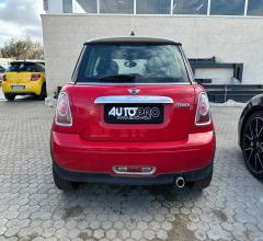 Auto - Mini mini cooper d