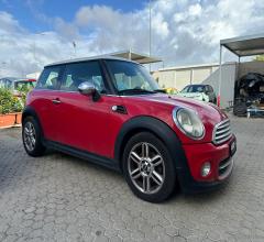 Auto - Mini mini cooper d