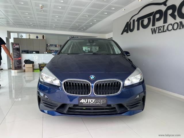 Bmw 218d active tourer business