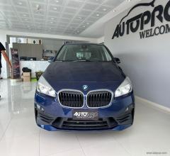 Bmw 218d active tourer business