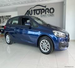 Auto - Bmw 218d active tourer business