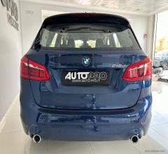 Auto - Bmw 218d active tourer business