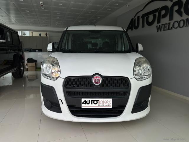 Auto - Fiat doblÃ² 1.4 t-jet natural power dynamic