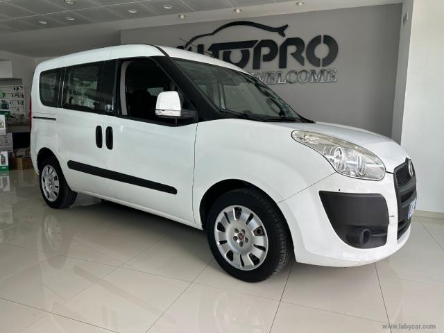 Auto - Fiat doblÃ² 1.4 t-jet natural power dynamic