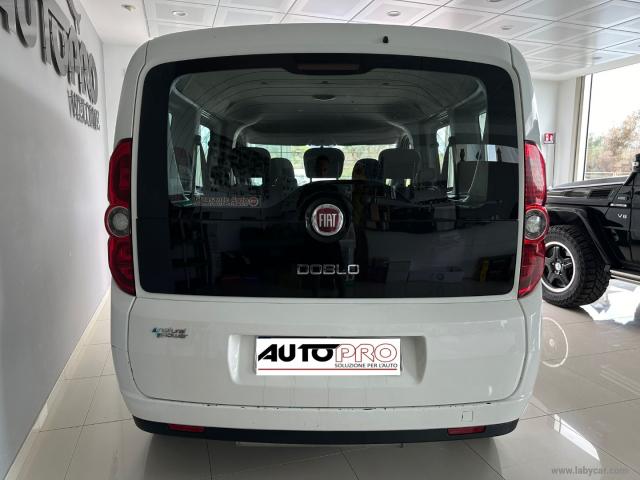 Auto - Fiat doblÃ² 1.4 t-jet natural power dynamic