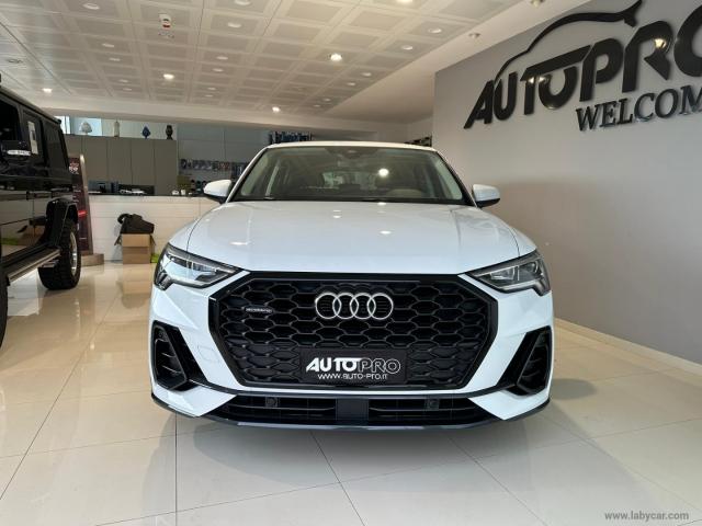 Auto - Audi q3 spb 35 tdi s tronic quattro edition