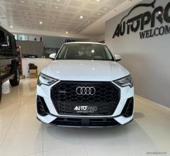 Audi q3 spb 35 tdi s tronic quattro edition