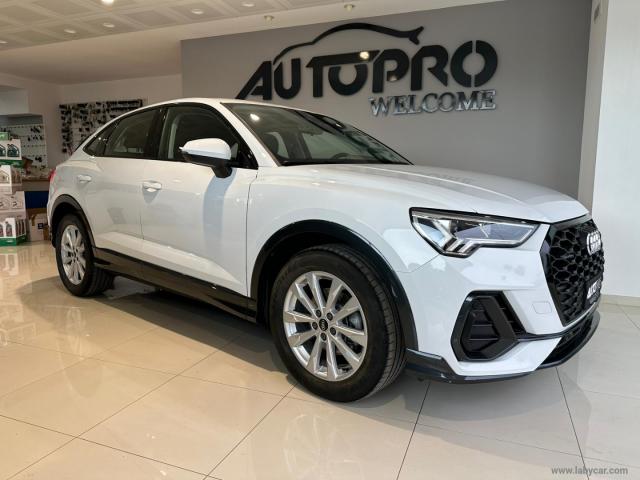 Auto - Audi q3 spb 35 tdi s tronic quattro edition