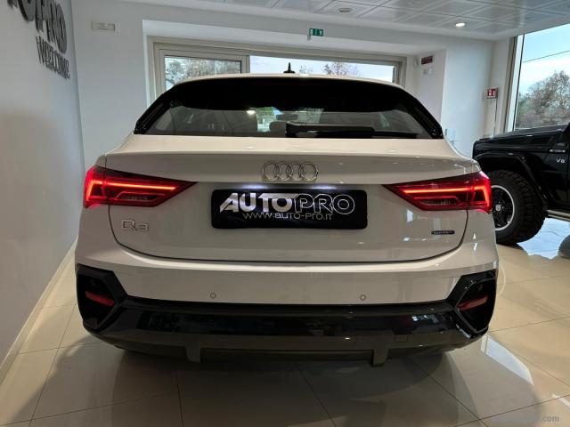 Auto - Audi q3 spb 35 tdi s tronic quattro edition