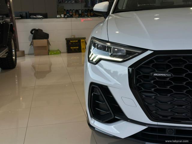 Auto - Audi q3 spb 35 tdi s tronic quattro edition