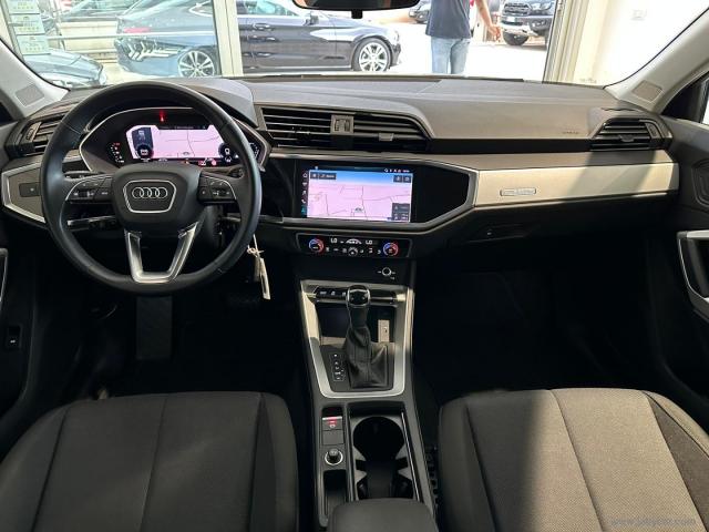 Auto - Audi q3 spb 35 tdi s tronic quattro edition