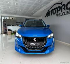 Auto - Peugeot 208 bluehdi 100 s&s 5p. allure