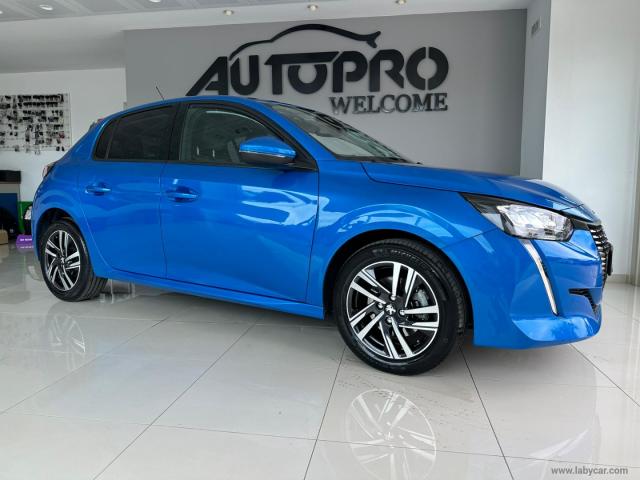 Auto - Peugeot 208 bluehdi 100 s&s 5p. allure