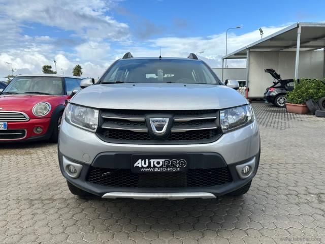 Dacia sandero stepway 1.5 dci 8v 90 cv s&s pr.