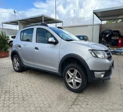 Auto - Dacia sandero stepway 1.5 dci 8v 90 cv s&s pr.