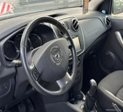 Auto - Dacia sandero stepway 1.5 dci 8v 90 cv s&s pr.