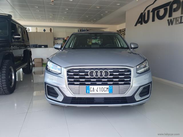 Audi q2 30 tdi s tronic admired