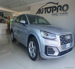 Auto - Audi q2 30 tdi s tronic admired