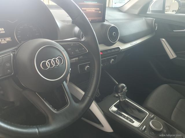 Auto - Audi q2 30 tdi s tronic admired