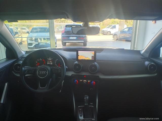 Auto - Audi q2 30 tdi s tronic admired