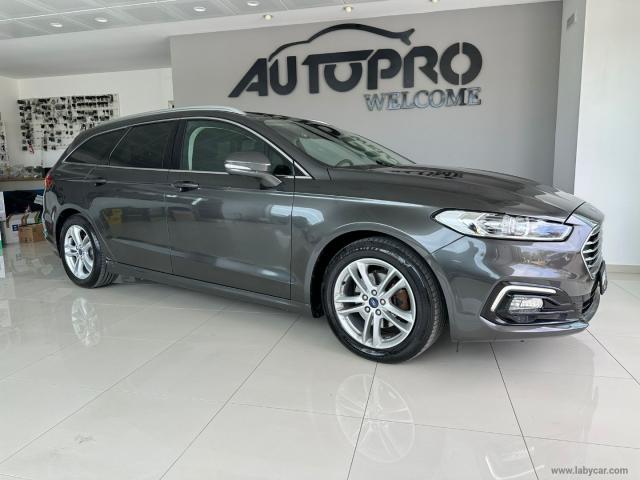 Auto - Ford mondeo2.0 ecobl.150cv s&s aut. sw tit.b.