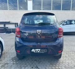 Auto - Dacia sandero streetway 0.9 tce gpl 90cv comf.