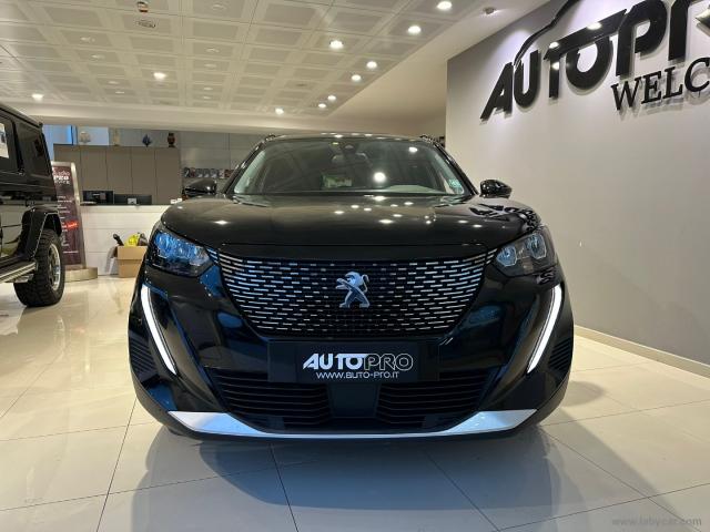 Peugeot 2008 bluehdi 130 s&s eat8 allure