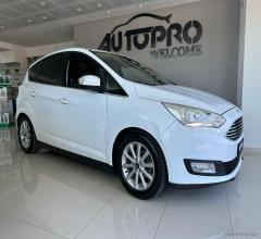 Auto - Ford c-max 1.6 120 cv gpl titanium