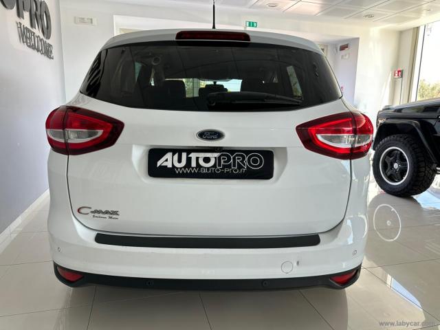 Auto - Ford c-max 1.6 120 cv gpl titanium